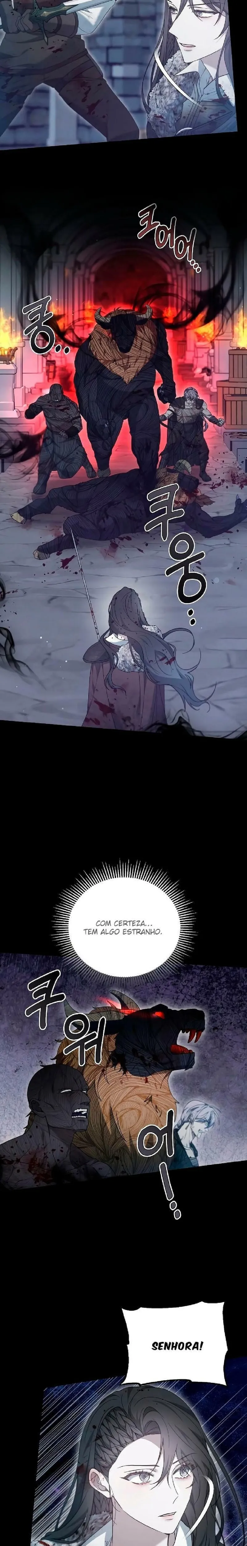 A Era da Arrogância Capitulo 59 Pagina 21