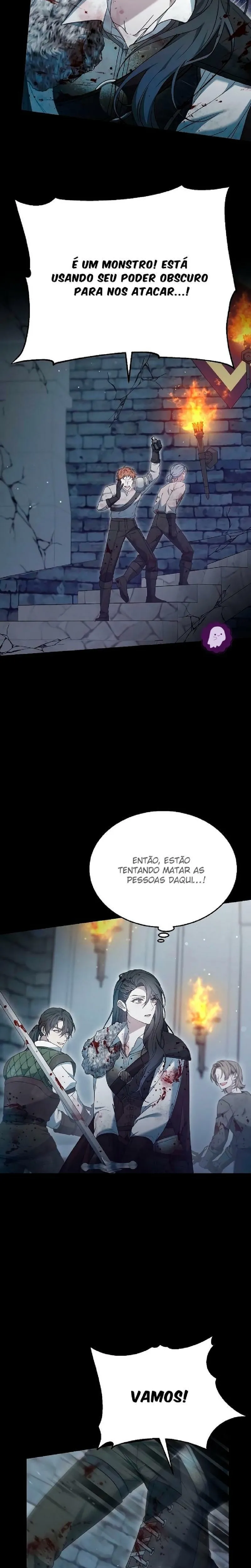 A Era da Arrogância Capitulo 59 Pagina 22