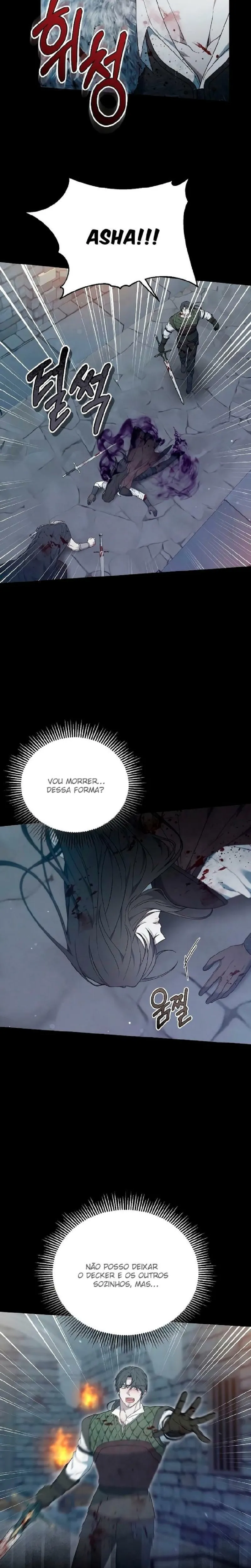 A Era da Arrogância Capitulo 59 Pagina 26