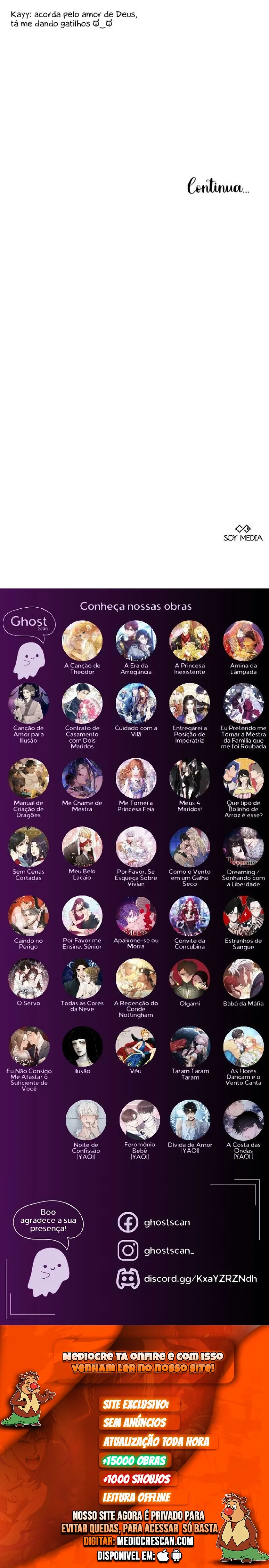 A Era da Arrogância Capitulo 59 Pagina 29