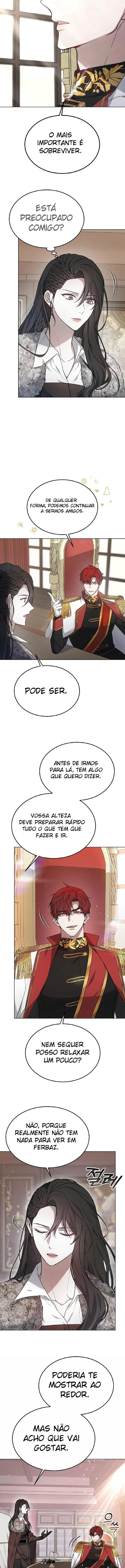 A Era da Arrogância Capitulo 6 Pagina 6