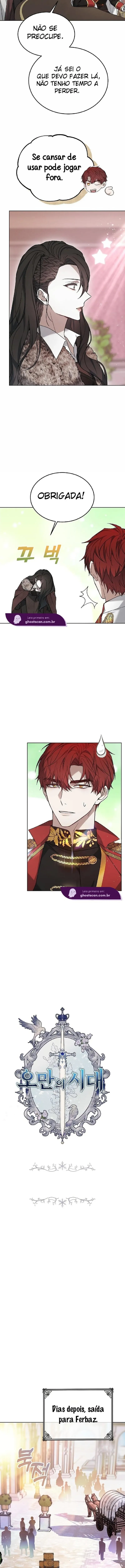 A Era da Arrogância Capitulo 6 Pagina 7