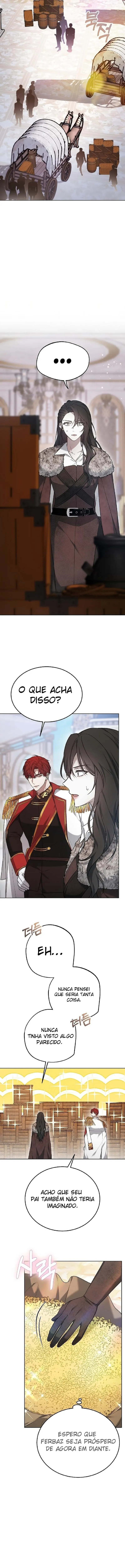 A Era da Arrogância Capitulo 6 Pagina 8