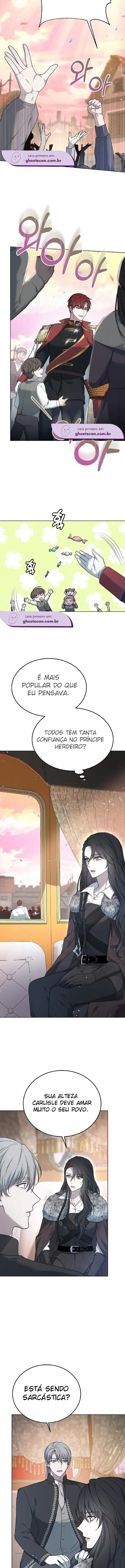 A Era da Arrogância Capitulo 6 Pagina 10