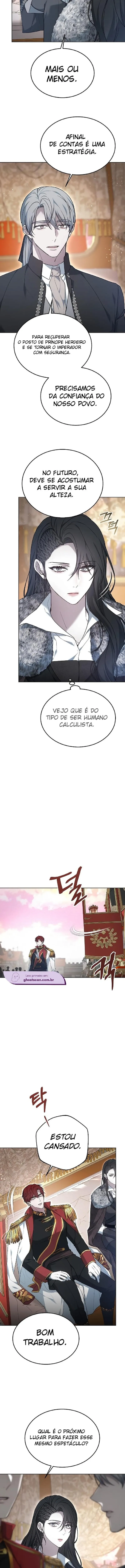 A Era da Arrogância Capitulo 6 Pagina 11