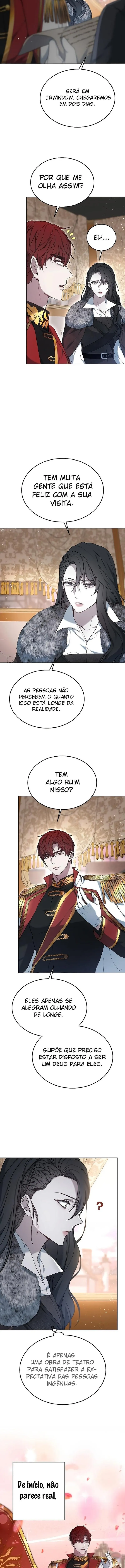 A Era da Arrogância Capitulo 6 Pagina 12