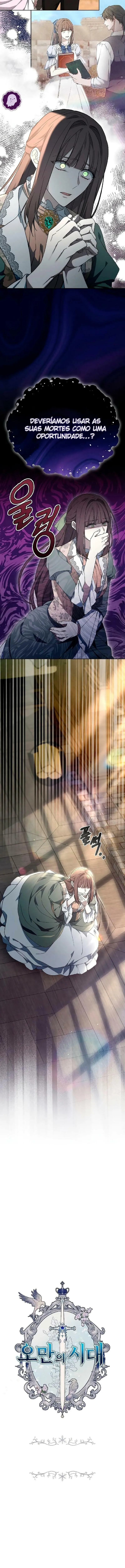 A Era da Arrogância Capitulo 60 Pagina 7