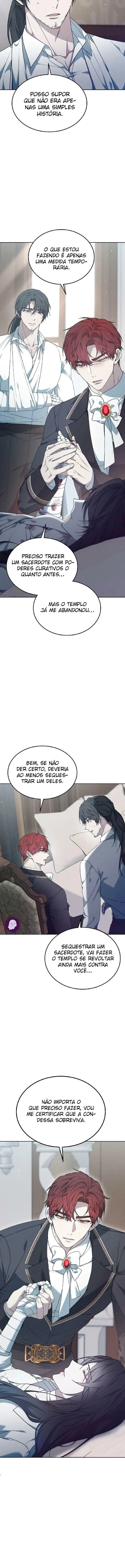 A Era da Arrogância Capitulo 60 Pagina 9