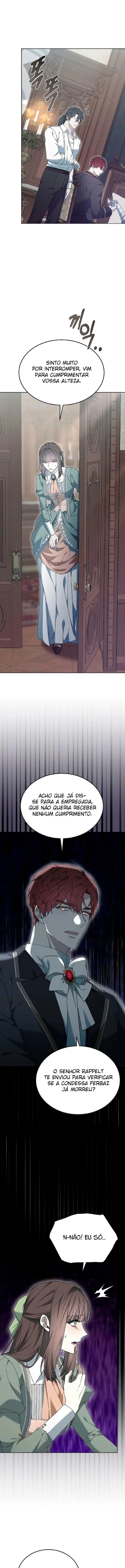 A Era da Arrogância Capitulo 60 Pagina 10