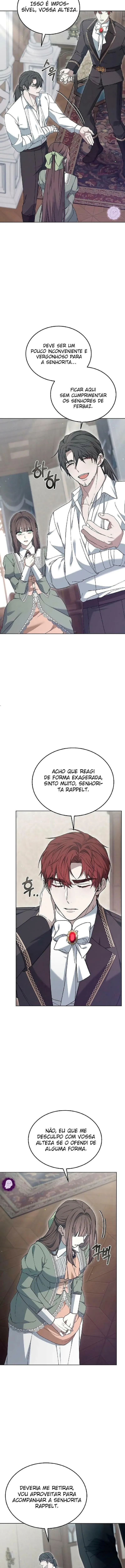 A Era da Arrogância Capitulo 60 Pagina 11