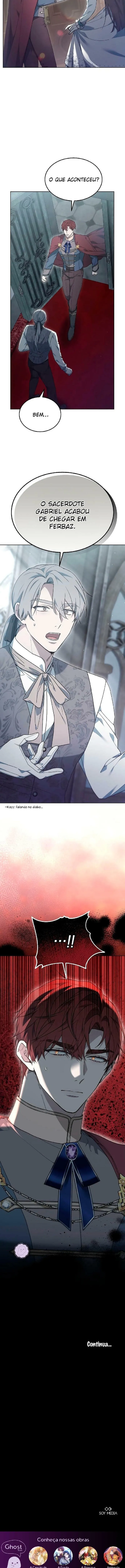 A Era da Arrogância Capitulo 60 Pagina 19