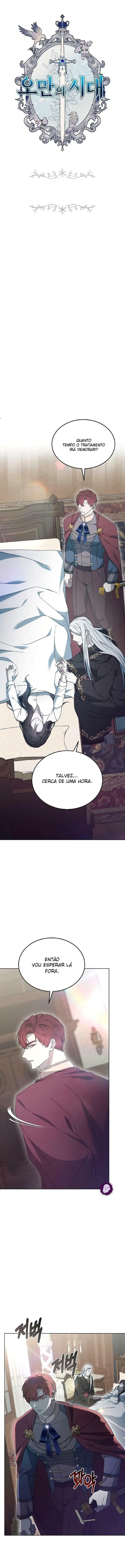 A Era da Arrogância Capitulo 61 Pagina 5