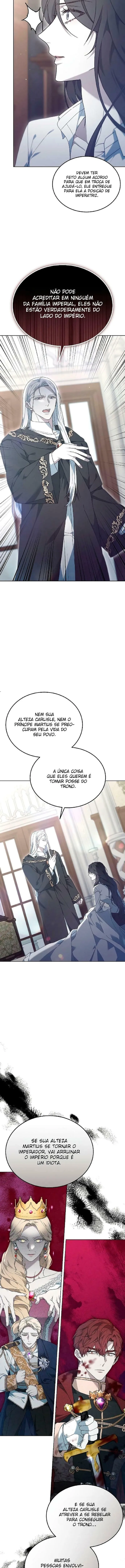 A Era da Arrogância Capitulo 61 Pagina 12