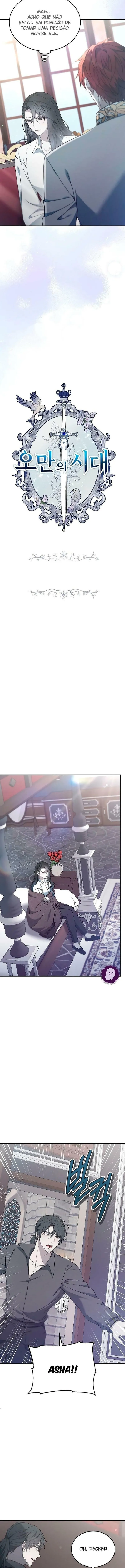 A Era da Arrogância Capitulo 62 Pagina 6