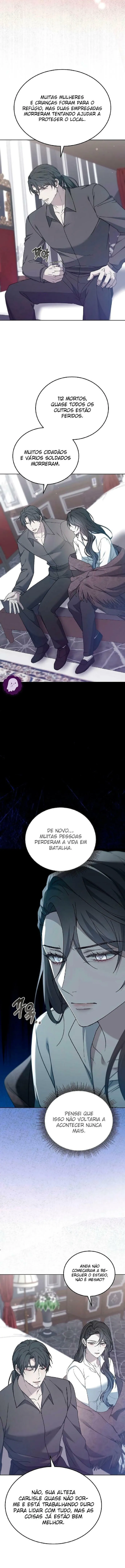 A Era da Arrogância Capitulo 62 Pagina 9
