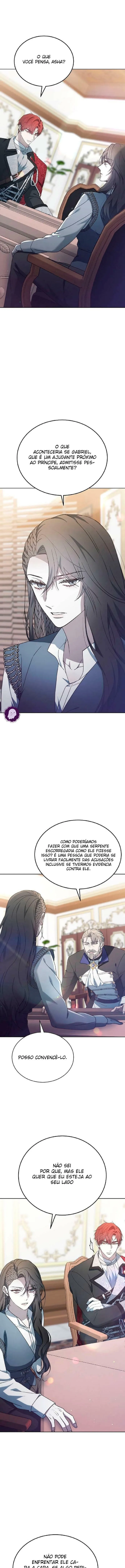 A Era da Arrogância Capitulo 63 Pagina 5