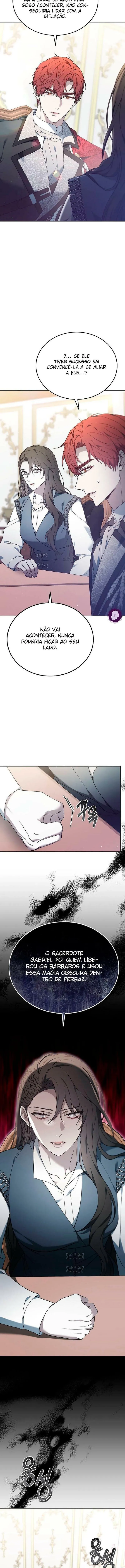 A Era da Arrogância Capitulo 63 Pagina 6