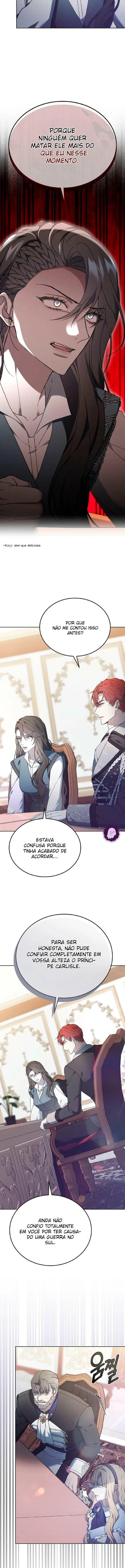 A Era da Arrogância Capitulo 63 Pagina 8