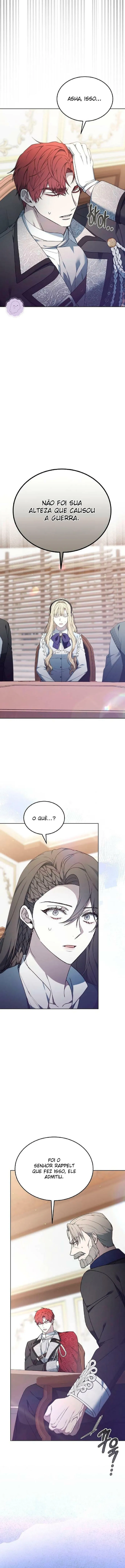 A Era da Arrogância Capitulo 63 Pagina 9