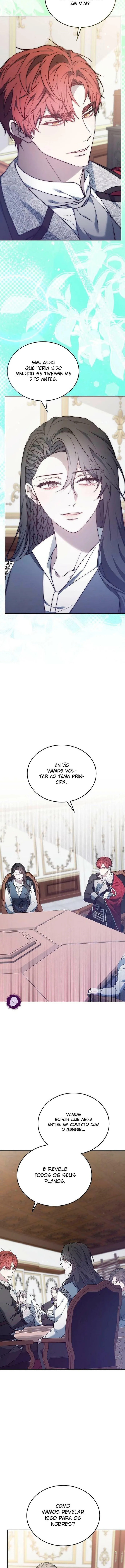 A Era da Arrogância Capitulo 63 Pagina 11