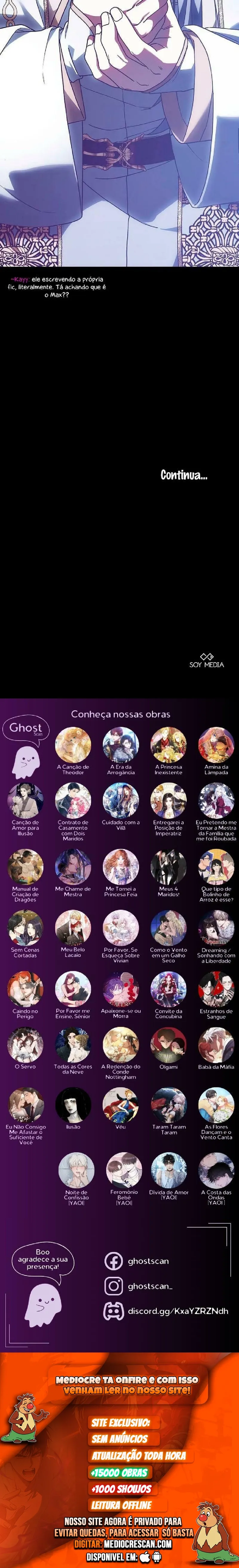 A Era da Arrogância Capitulo 63 Pagina 20