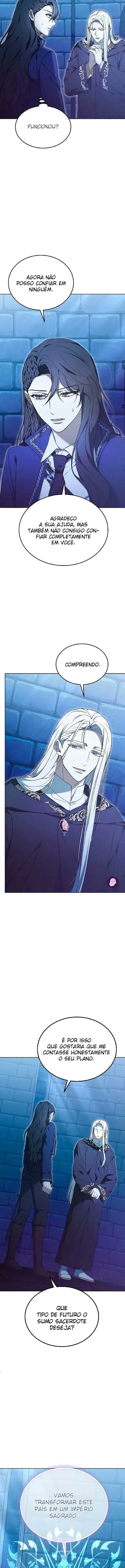 A Era da Arrogância Capitulo 64 Pagina 6