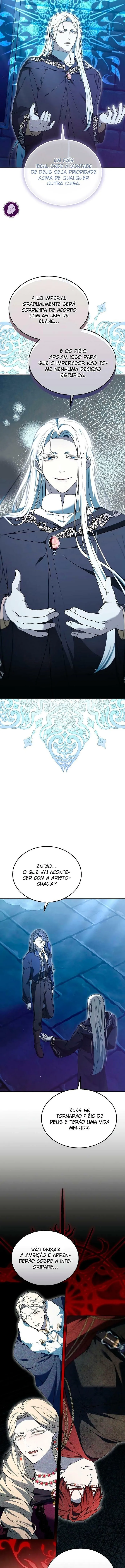 A Era da Arrogância Capitulo 64 Pagina 7