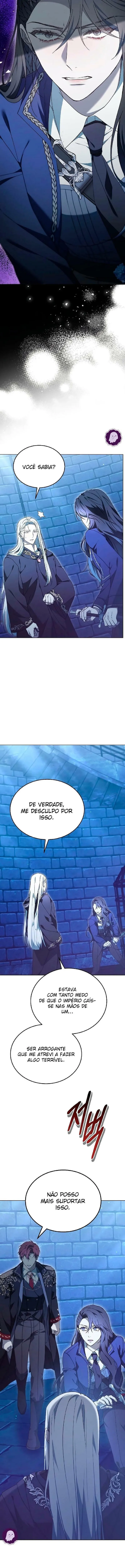A Era da Arrogância Capitulo 64 Pagina 10