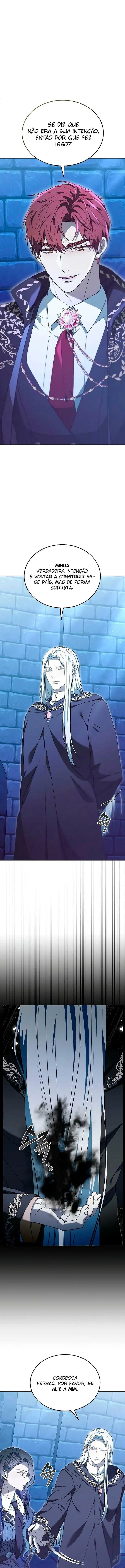 A Era da Arrogância Capitulo 64 Pagina 11