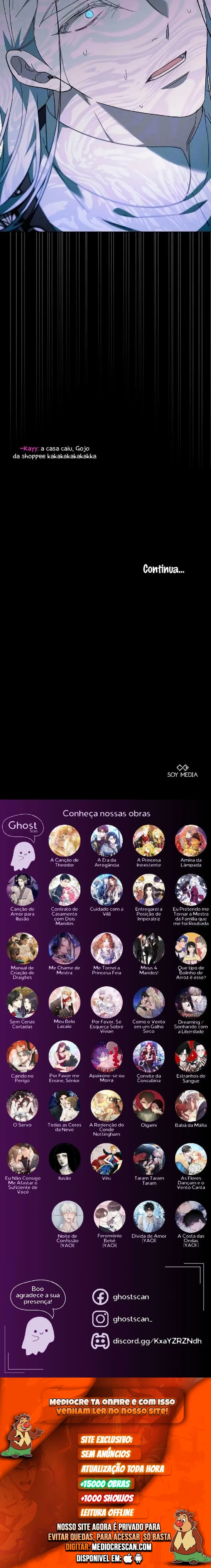 A Era da Arrogância Capitulo 64 Pagina 21