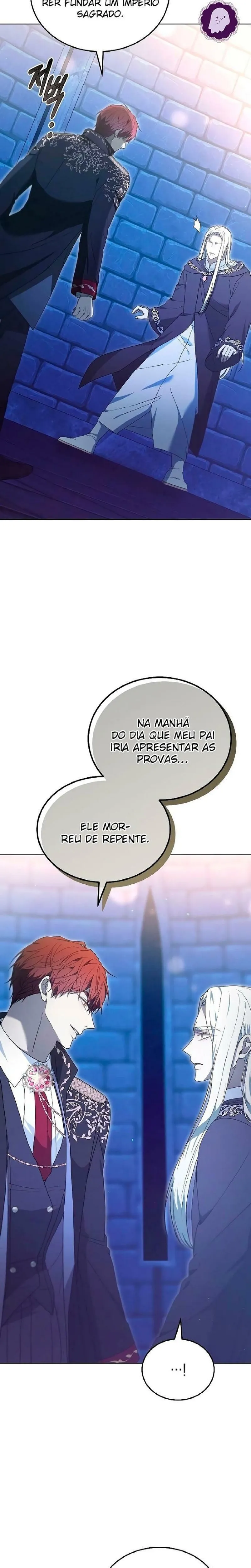 A Era da Arrogância Capitulo 65 Pagina 4