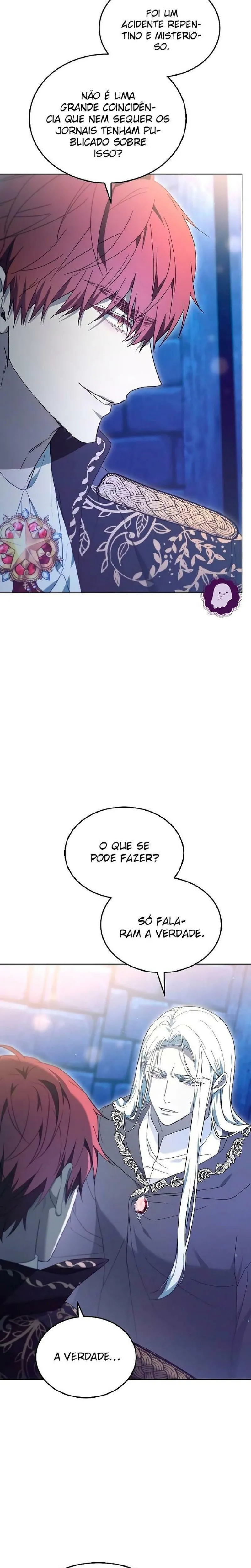 A Era da Arrogância Capitulo 65 Pagina 5