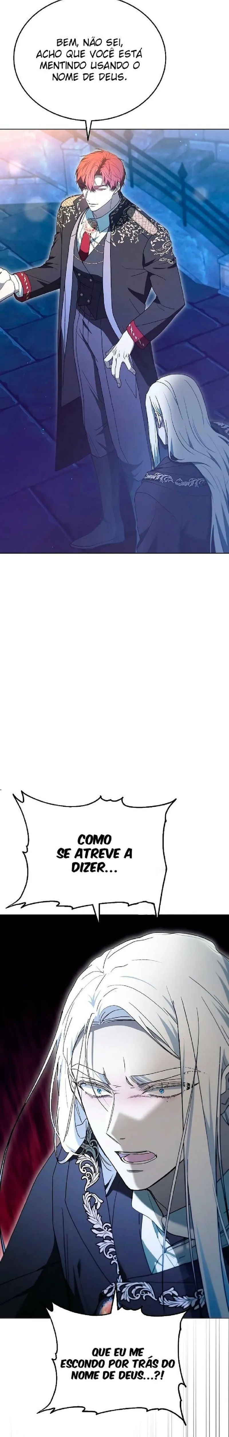 A Era da Arrogância Capitulo 65 Pagina 6