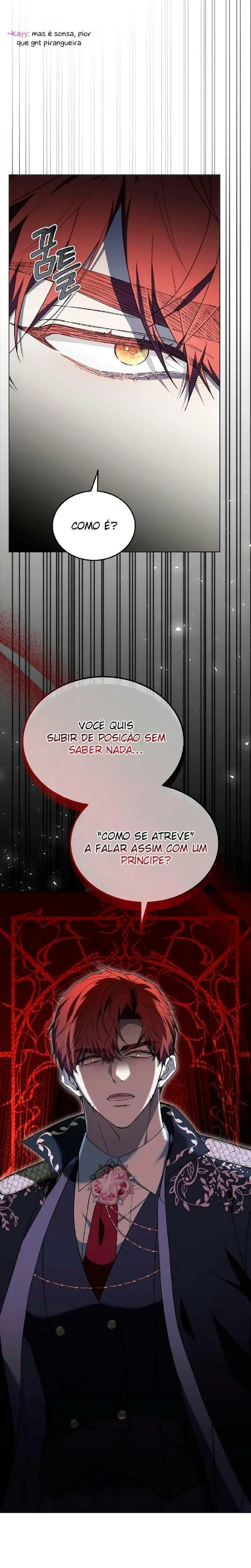 A Era da Arrogância Capitulo 65 Pagina 7