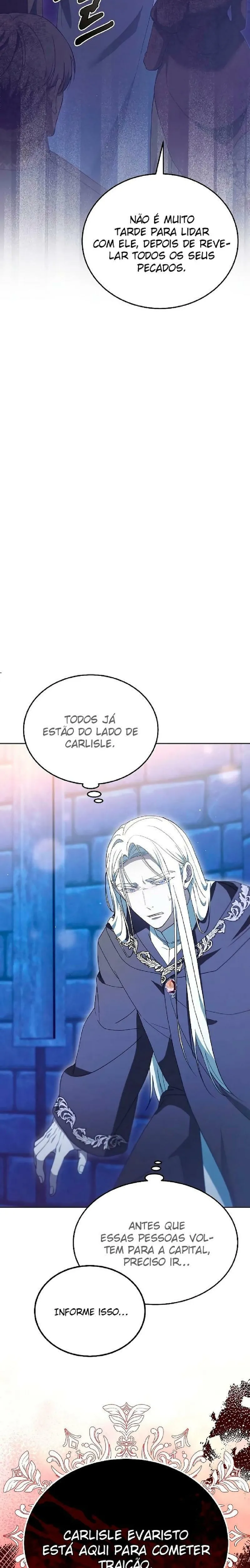 A Era da Arrogância Capitulo 65 Pagina 9