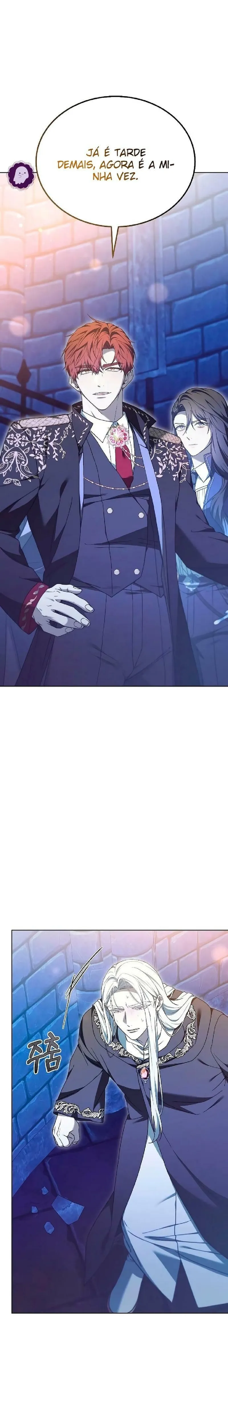 A Era da Arrogância Capitulo 65 Pagina 11