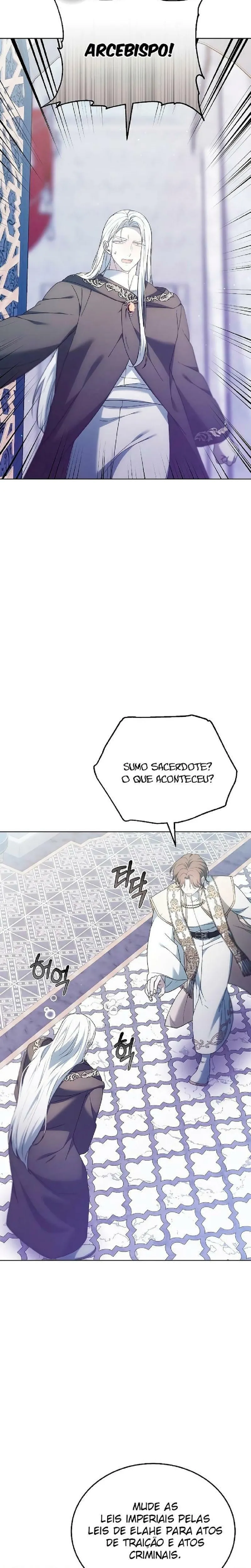 A Era da Arrogância Capitulo 65 Pagina 14