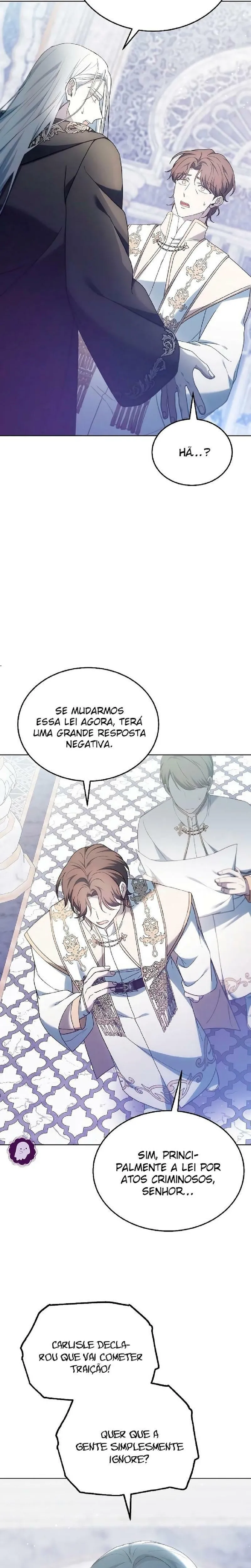 A Era da Arrogância Capitulo 65 Pagina 15