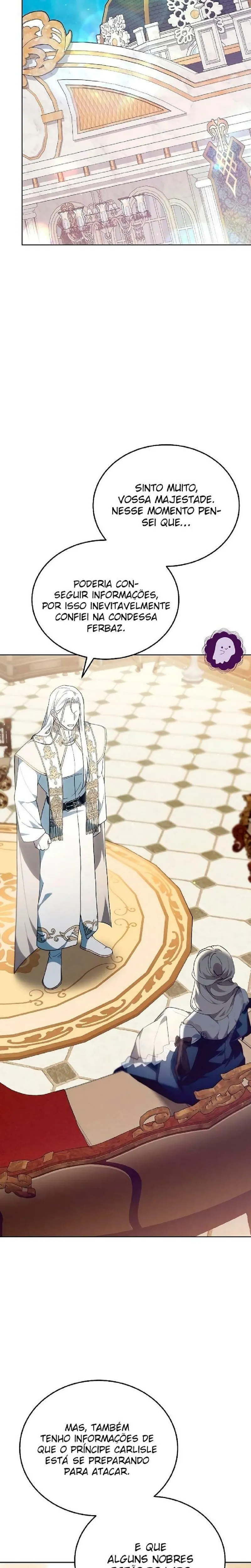 A Era da Arrogância Capitulo 65 Pagina 19