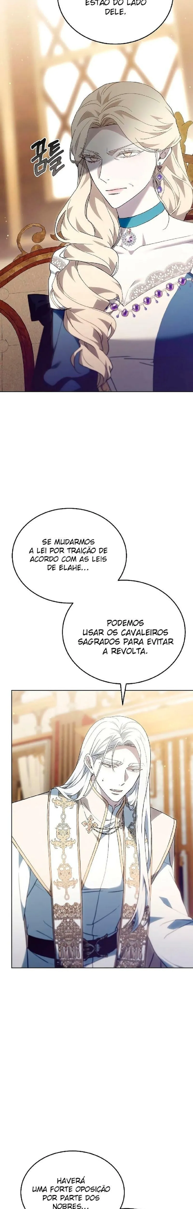 A Era da Arrogância Capitulo 65 Pagina 20
