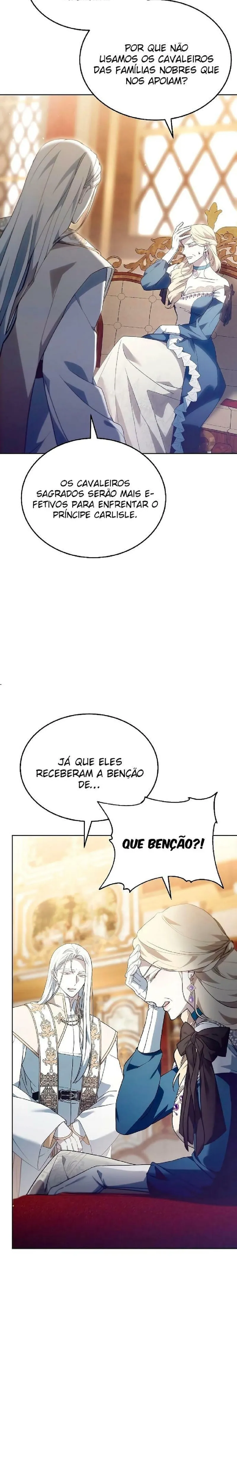 A Era da Arrogância Capitulo 65 Pagina 21