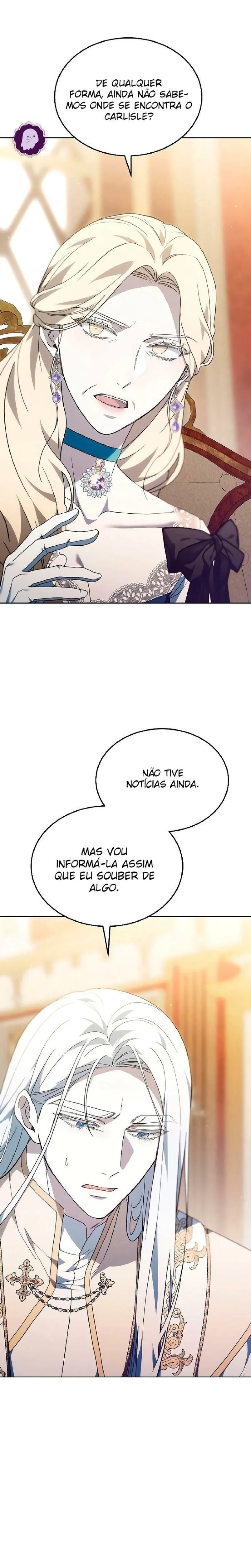 A Era da Arrogância Capitulo 65 Pagina 22