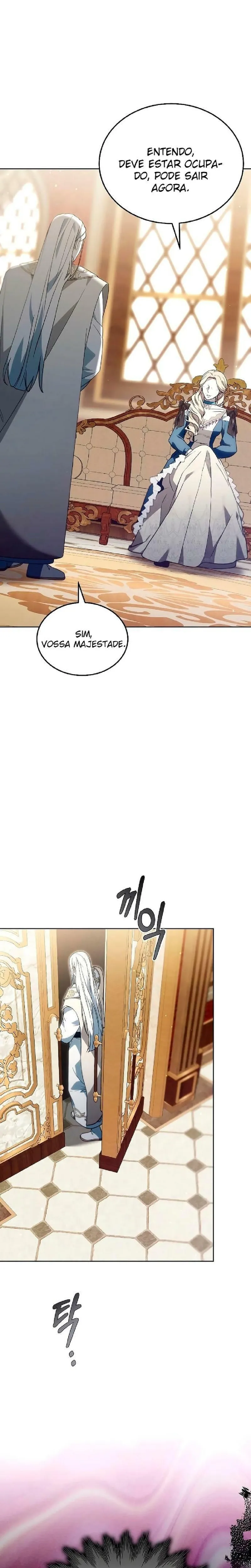 A Era da Arrogância Capitulo 65 Pagina 23