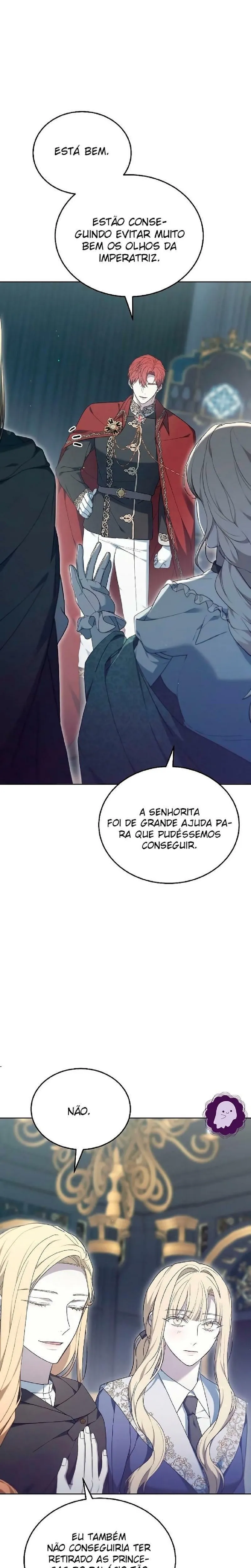 A Era da Arrogância Capitulo 65 Pagina 29