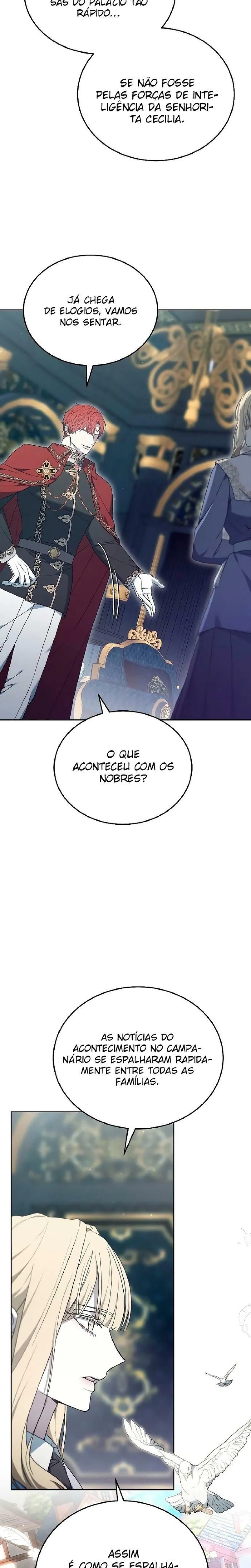 A Era da Arrogância Capitulo 65 Pagina 30