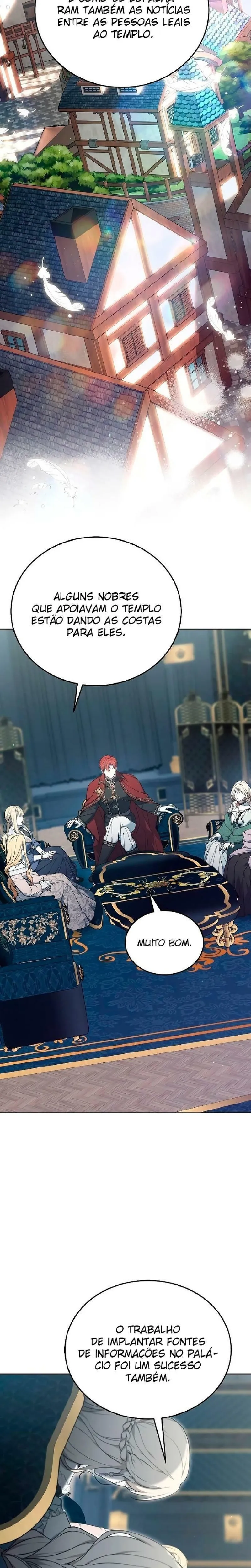 A Era da Arrogância Capitulo 65 Pagina 31