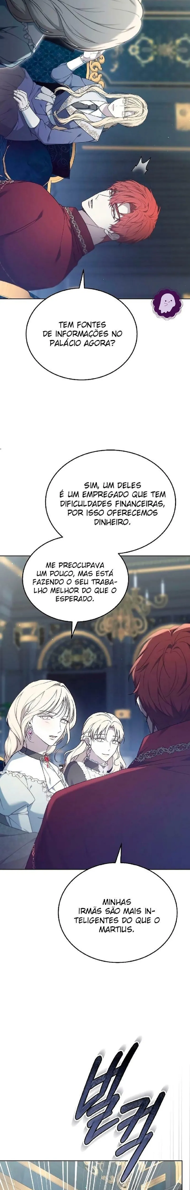 A Era da Arrogância Capitulo 65 Pagina 32