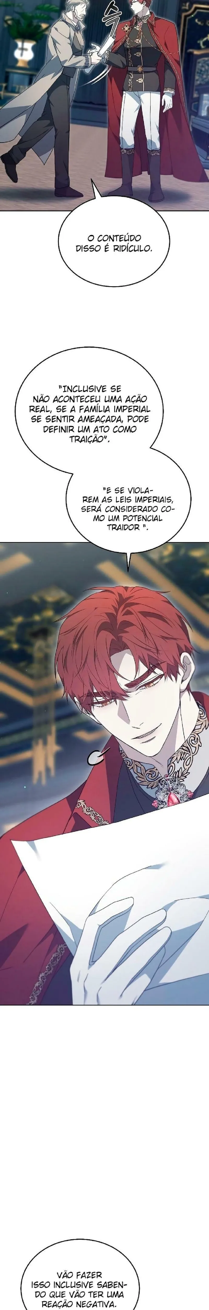 A Era da Arrogância Capitulo 65 Pagina 34