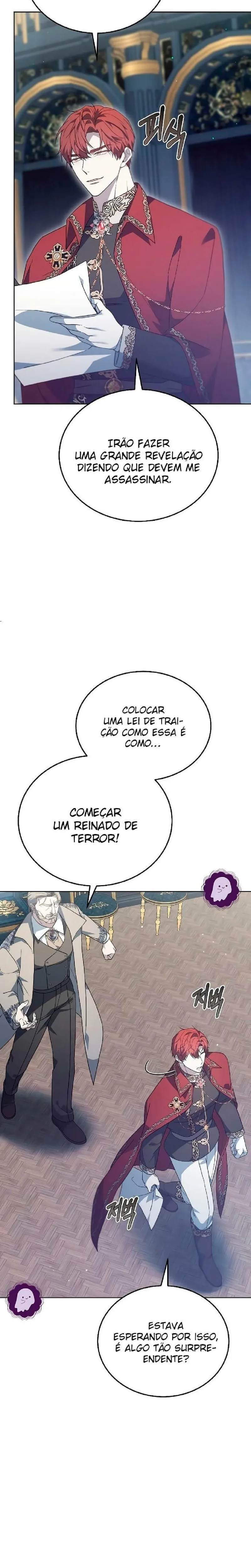 A Era da Arrogância Capitulo 65 Pagina 35
