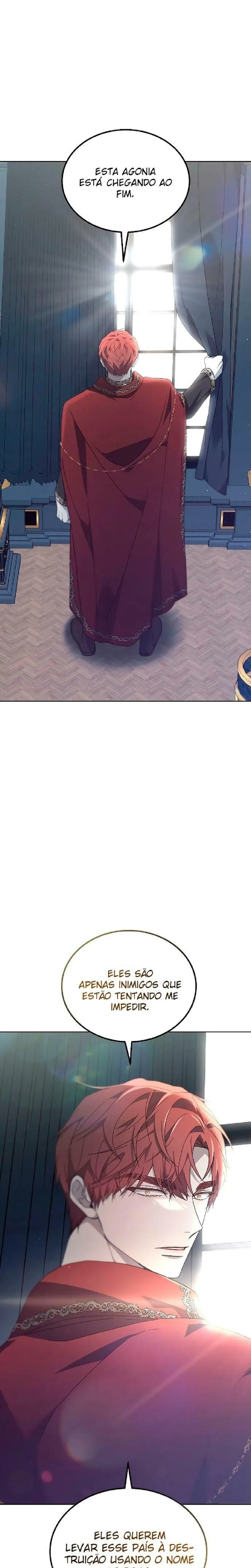 A Era da Arrogância Capitulo 65 Pagina 37